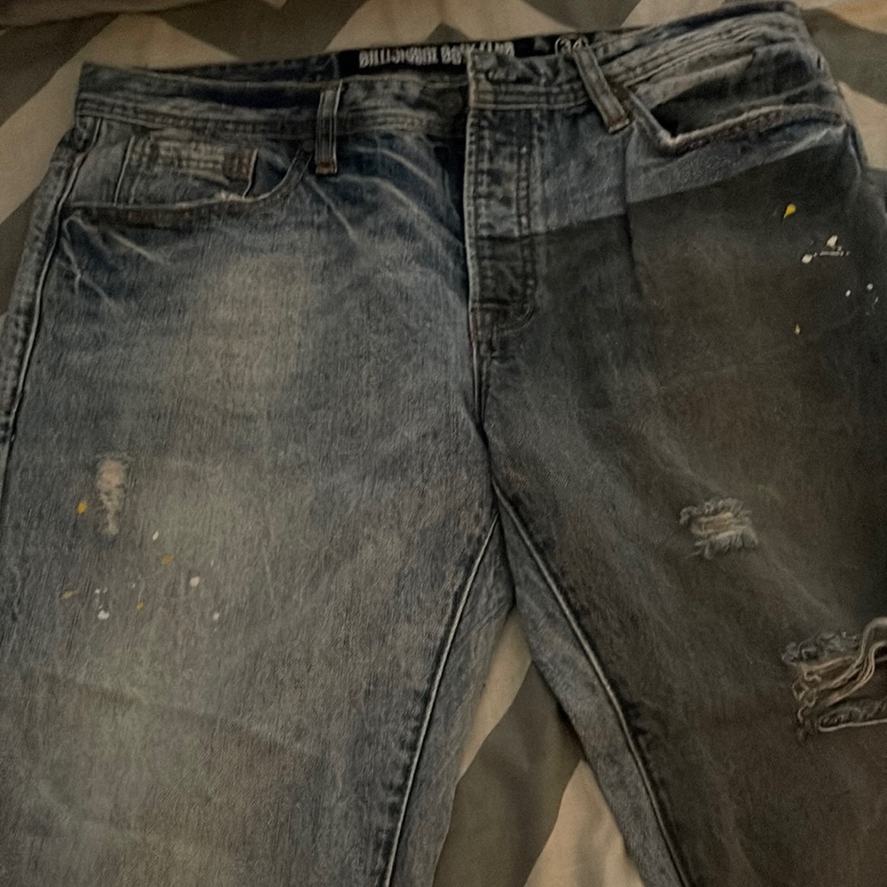 billionaire boys club jeans
